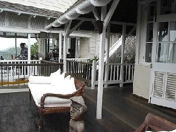 Hotel Strawberry Hill & Spa Kingston Exterior foto