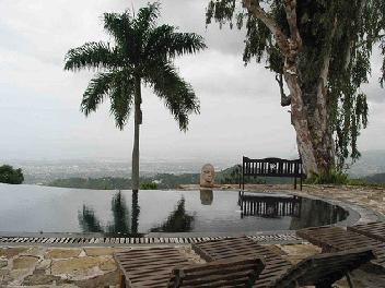 Hotel Strawberry Hill & Spa Kingston Exterior foto